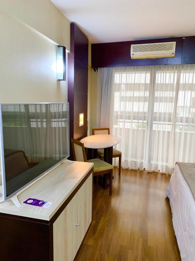 Hotel Grand Plaza Paulista São Paulo Ngoại thất bức ảnh